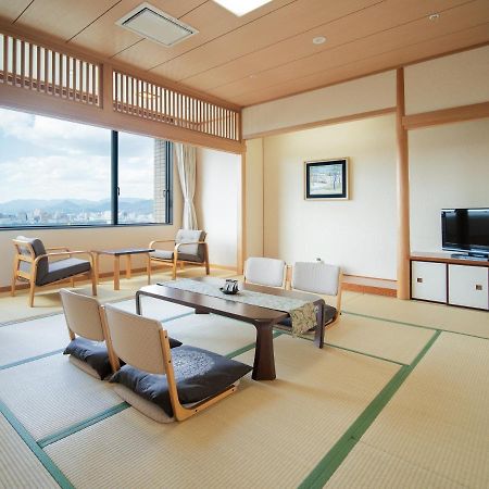 Chres Hotel Kōchi Exterior foto
