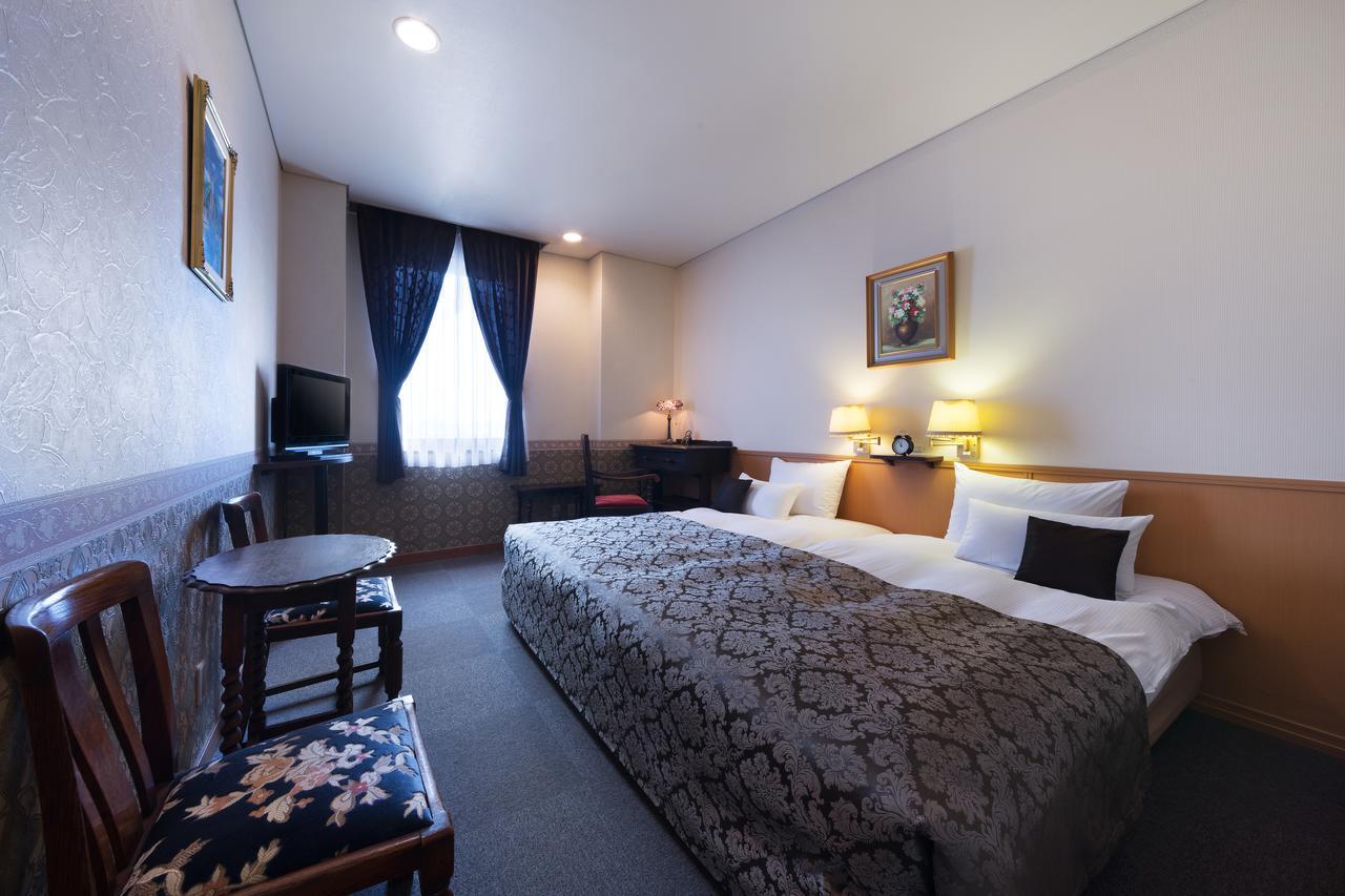 Chres Hotel Kōchi Exterior foto